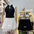 Ladies Spring Mini Ballon Skirts